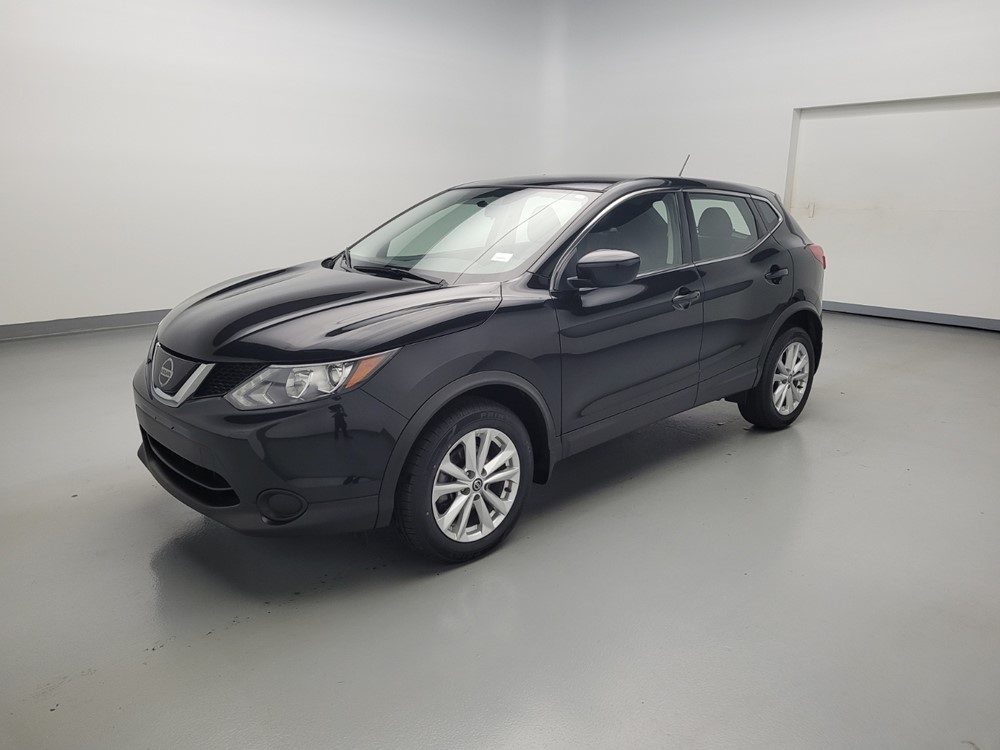 Used 2019 Nissan Rogue Sport Driver Front Bumper