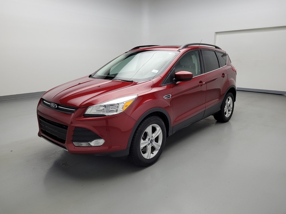 Used 2016 Ford Escape Driver Front Bumper