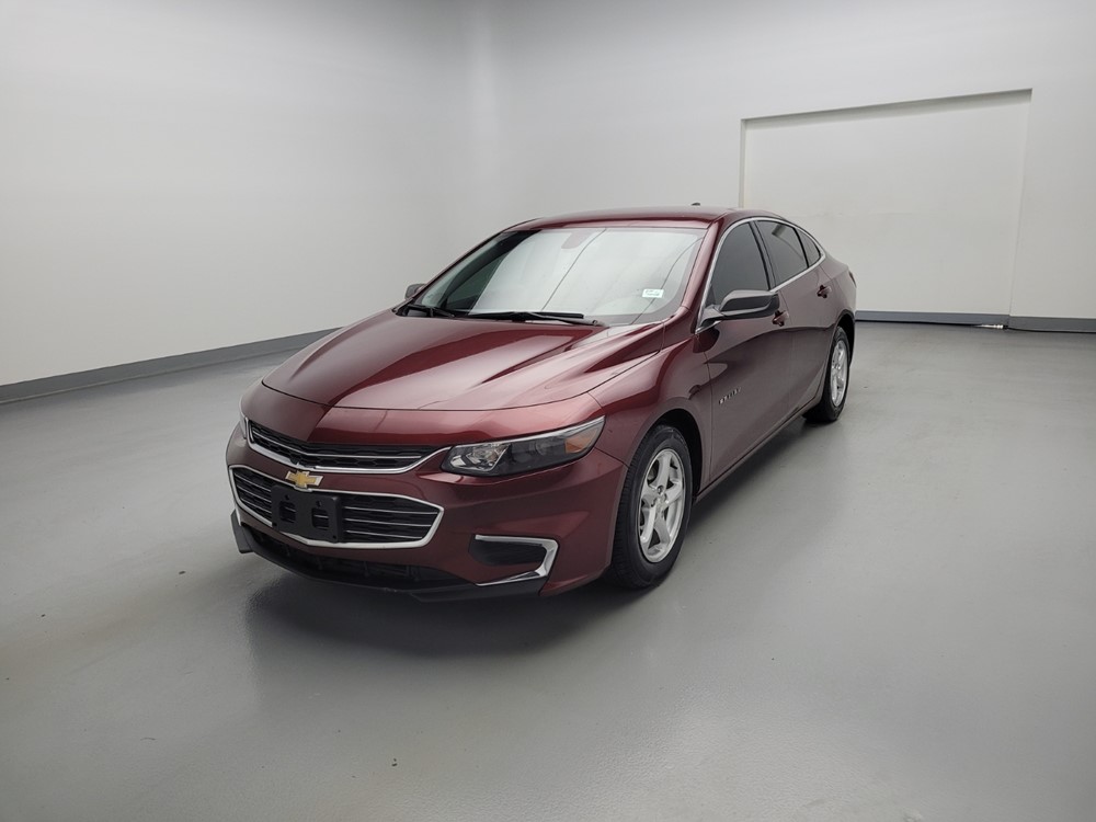 Used 2016 Chevrolet Malibu Driver Front Bumper