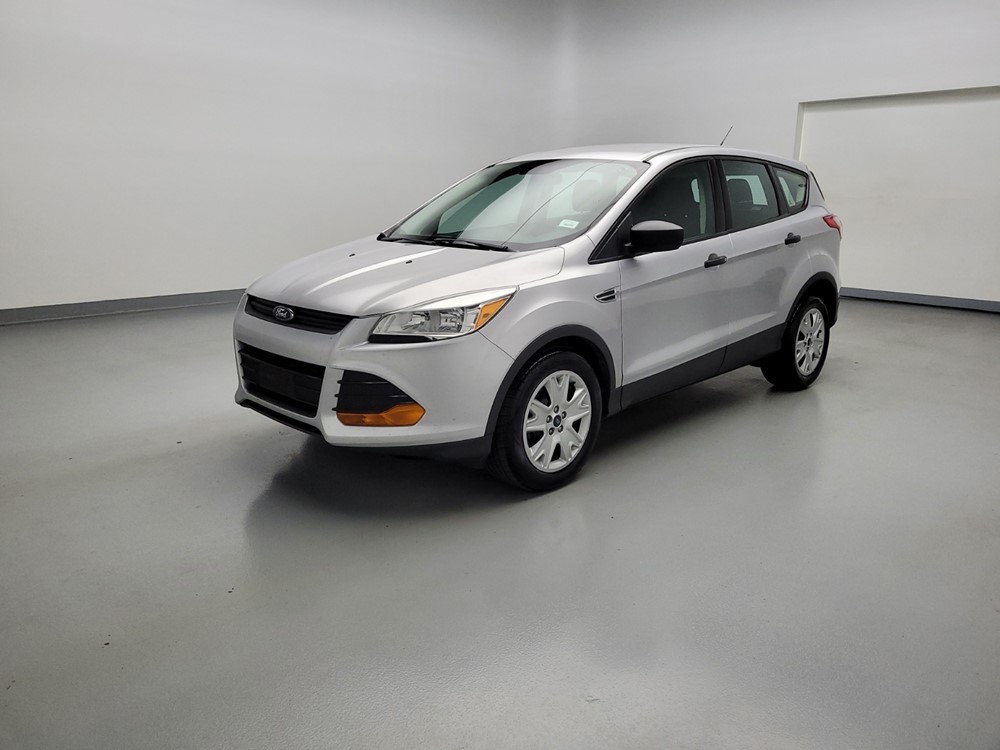 Used 2016 Ford Escape Driver Front Bumper