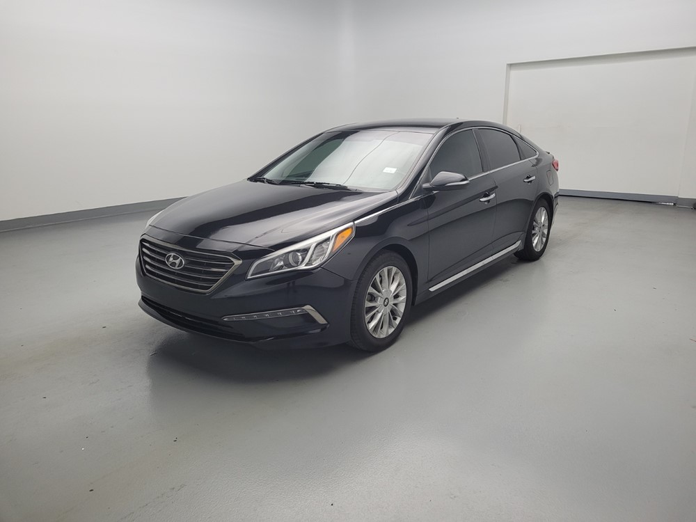 Used 2015 Hyundai Sonata Driver Front Bumper
