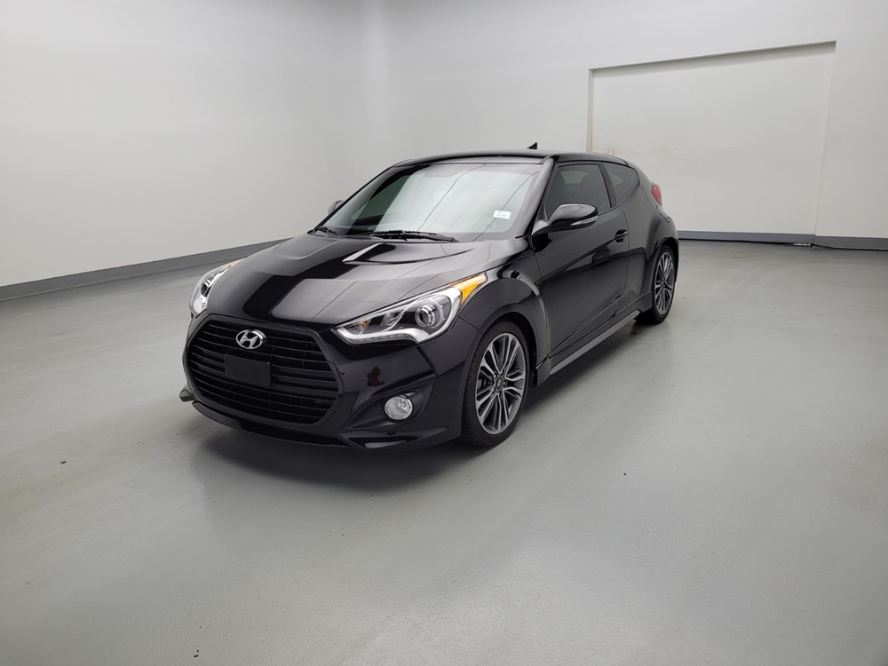 Used 2016 Hyundai Veloster Driver Front Bumper