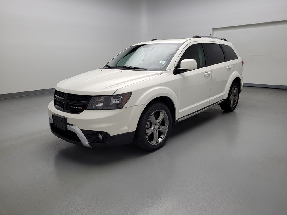 Used 2016 Dodge Journey Driver Front Bumper