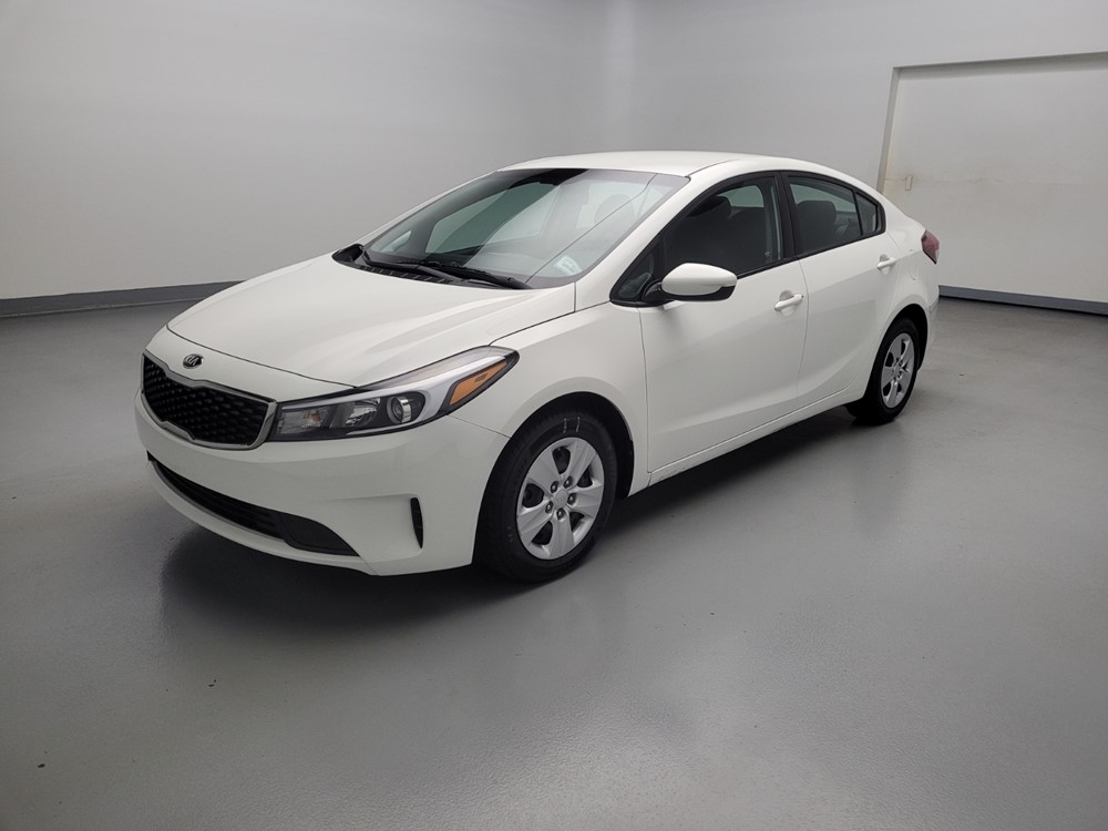 Used 2017 Kia Forte Driver Front Bumper