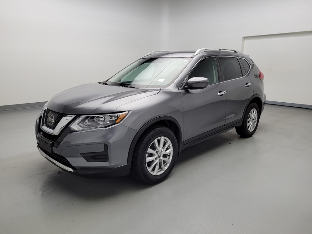 Used 2017 Nissan Rogue Driver Front Bumper