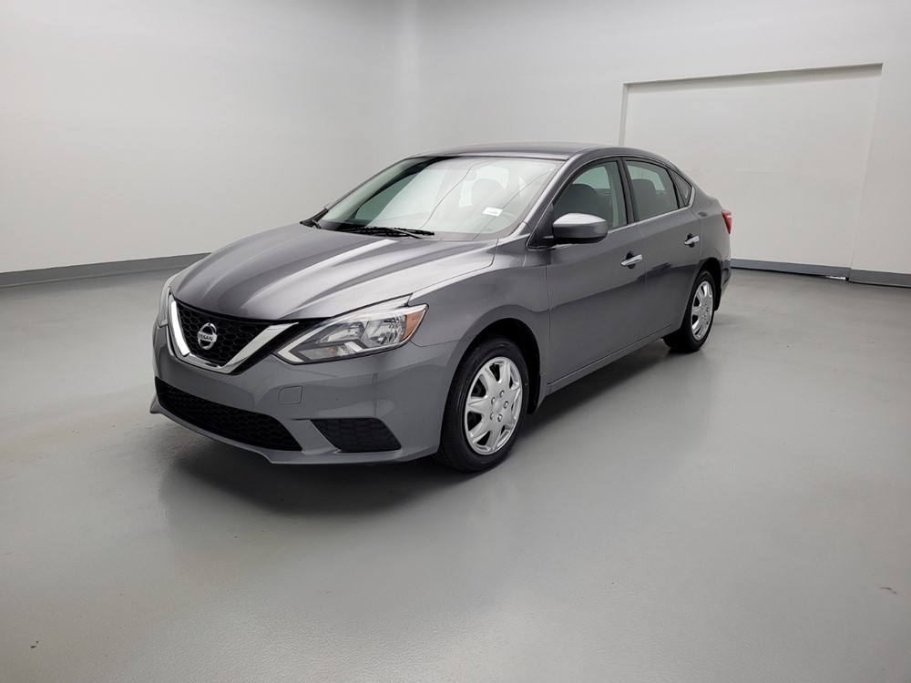 Used 2017 Nissan Sentra Driver Front Bumper