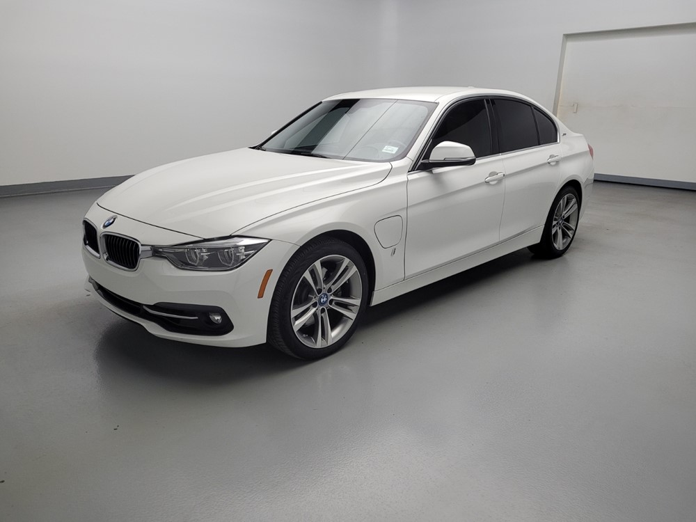 Used 2018 BMW 330e Driver Front Bumper