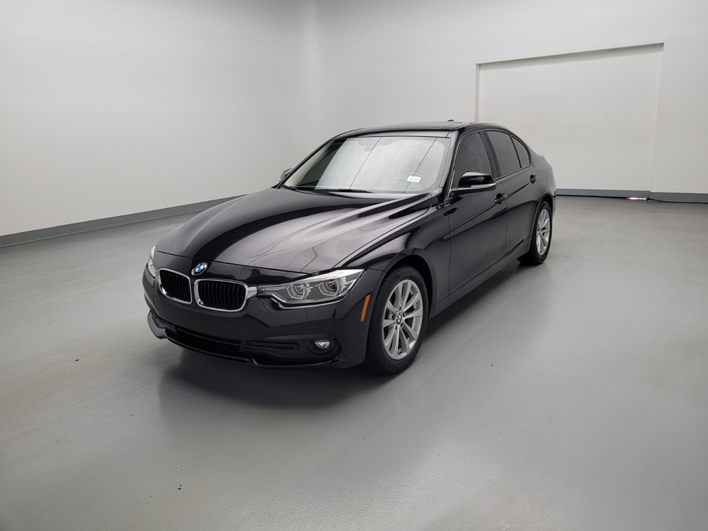 Used 2018 BMW 320i Driver Front Bumper