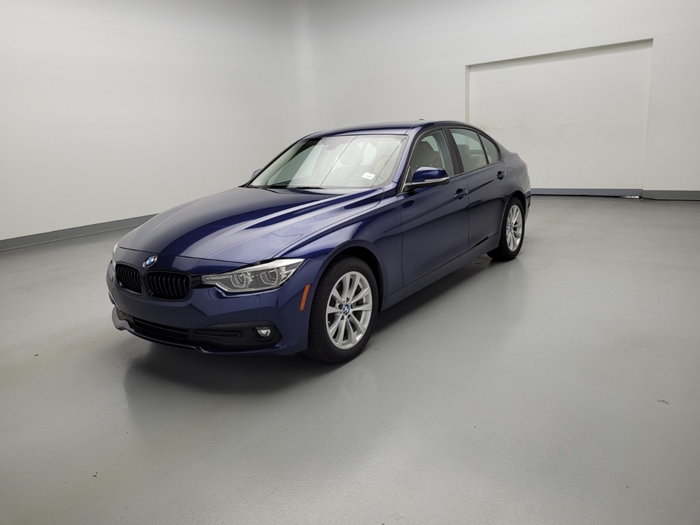 Used 2018 BMW 320i Driver Front Bumper