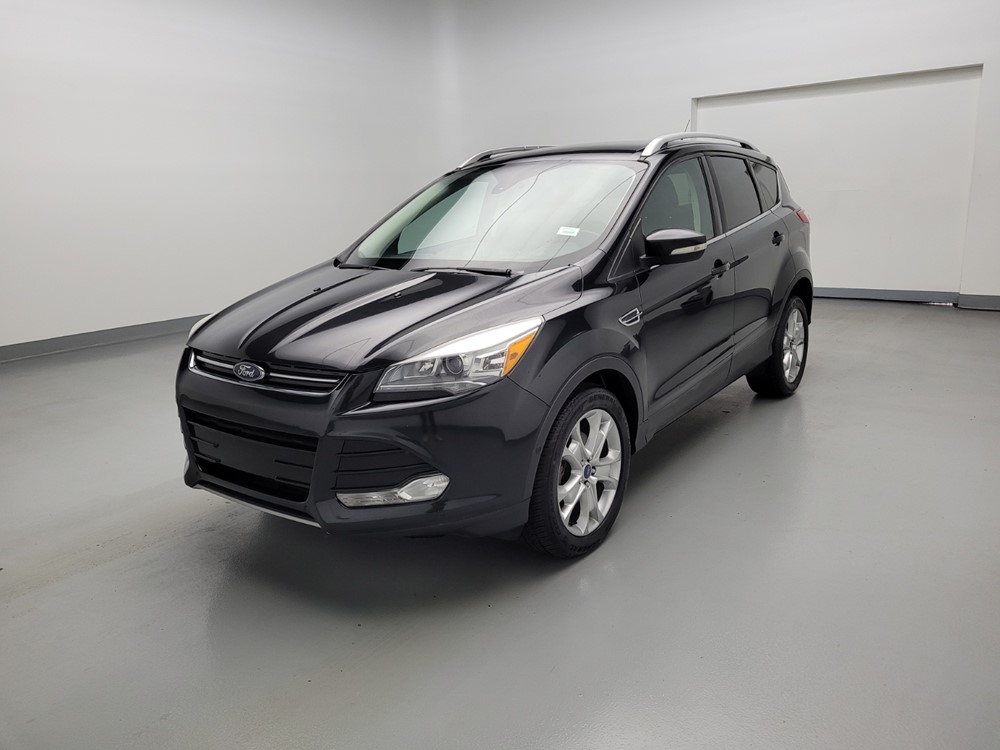 Used 2015 Ford Escape Driver Front Bumper