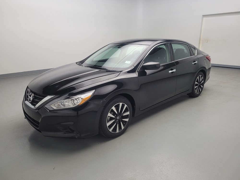 Used 2018 Nissan Altima Driver Front Bumper