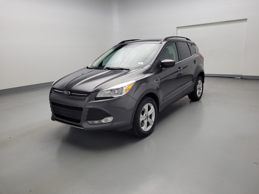 Used 2016 Ford Escape Driver Front Bumper