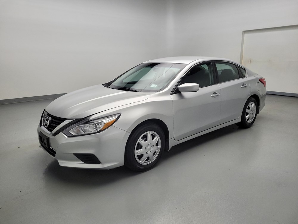 Used 2016 Nissan Altima Driver Front Bumper