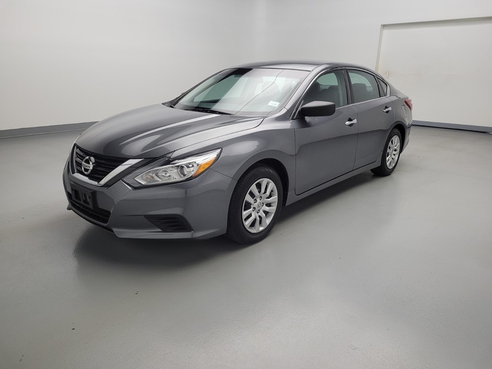 Used 2018 Nissan Altima Driver Front Bumper