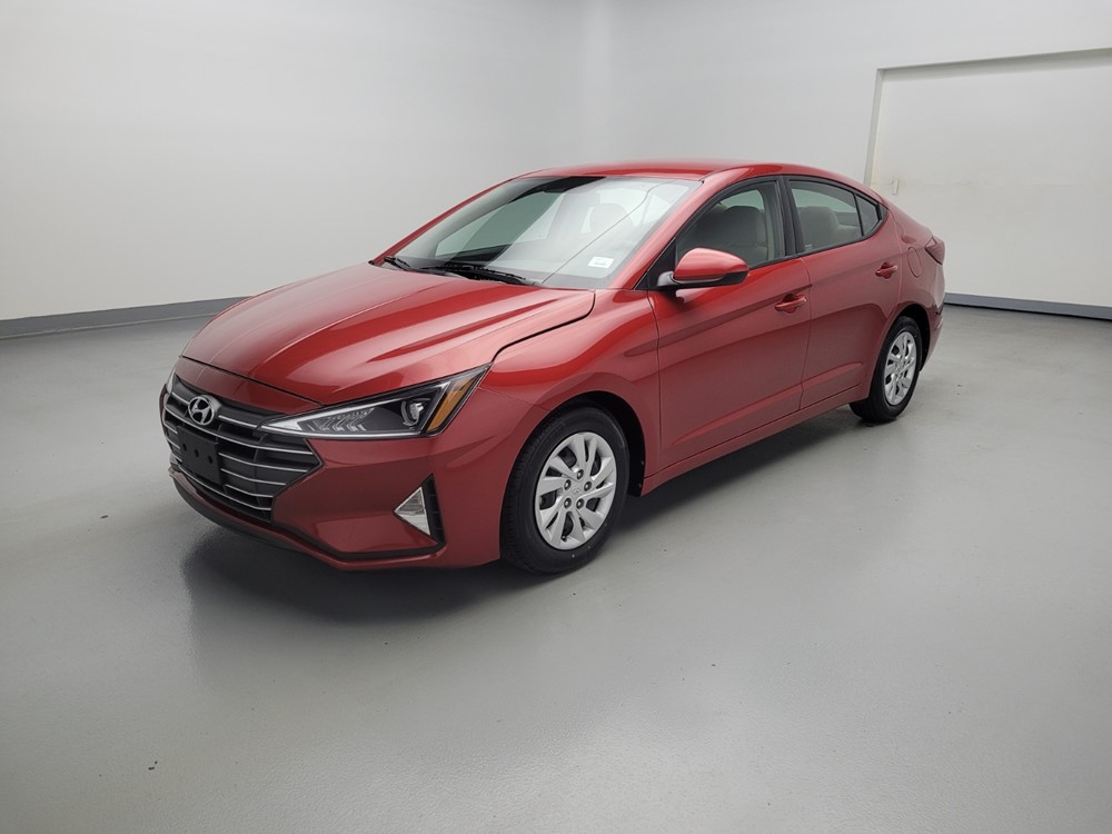 Used 2019 Hyundai Elantra Driver Front Bumper