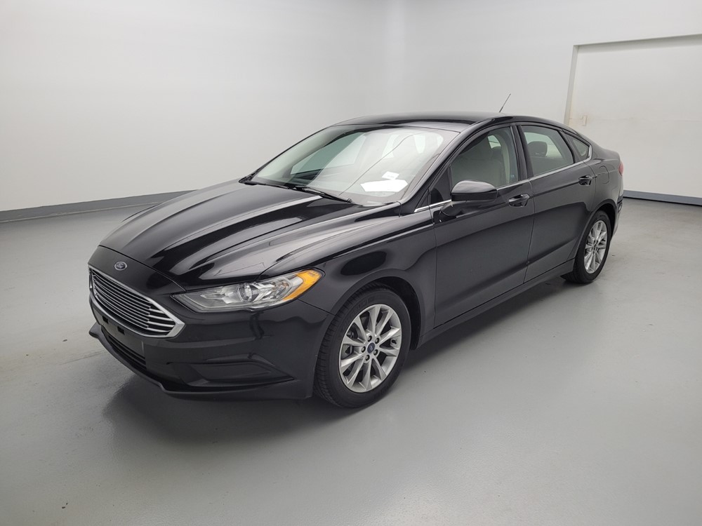 Used 2017 Ford Fusion Driver Front Bumper
