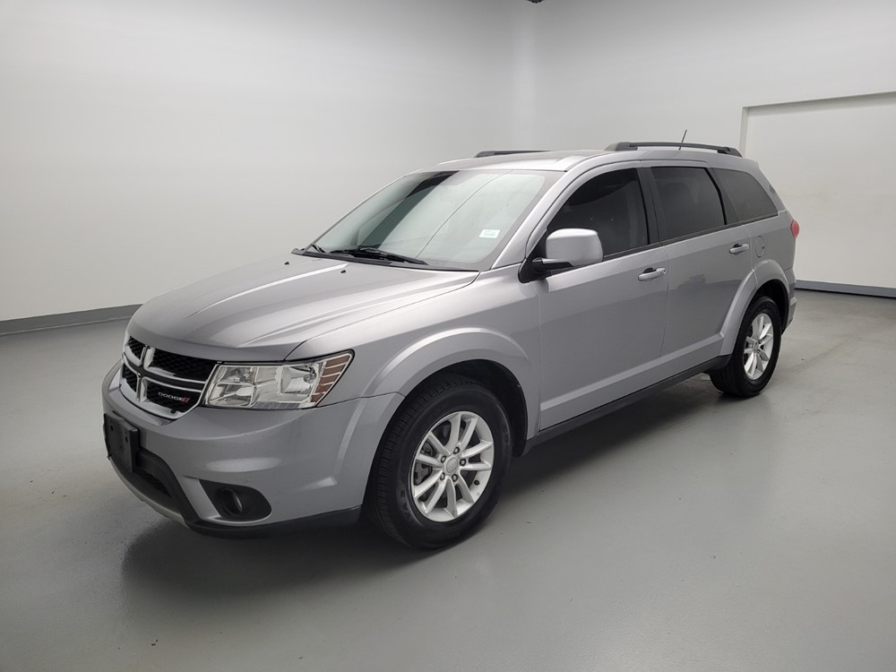 Used 2016 Dodge Journey Driver Front Bumper