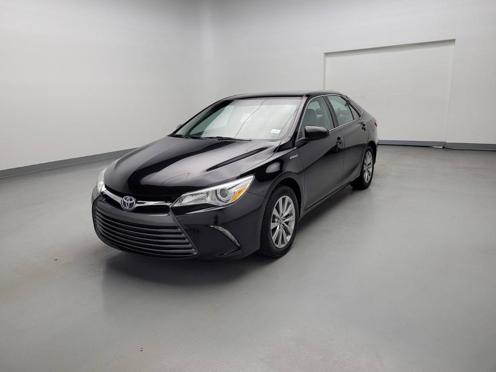 Used 2015 Toyota Camry Driver Front Bumper