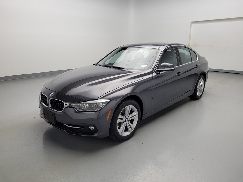 Used 2018 BMW 330i Driver Front Bumper