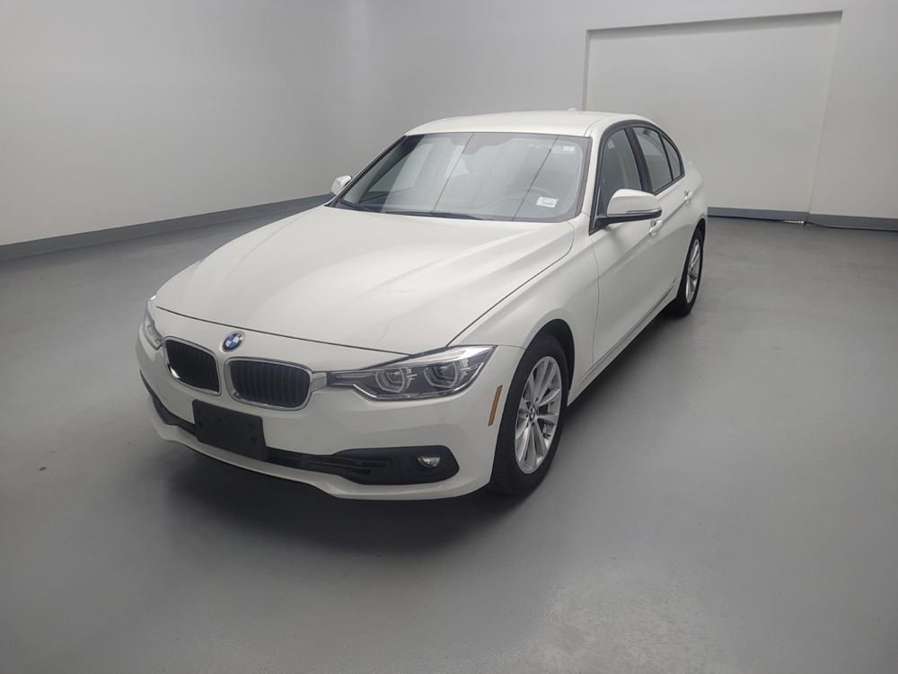 Used 2018 BMW 320i Driver Front Bumper