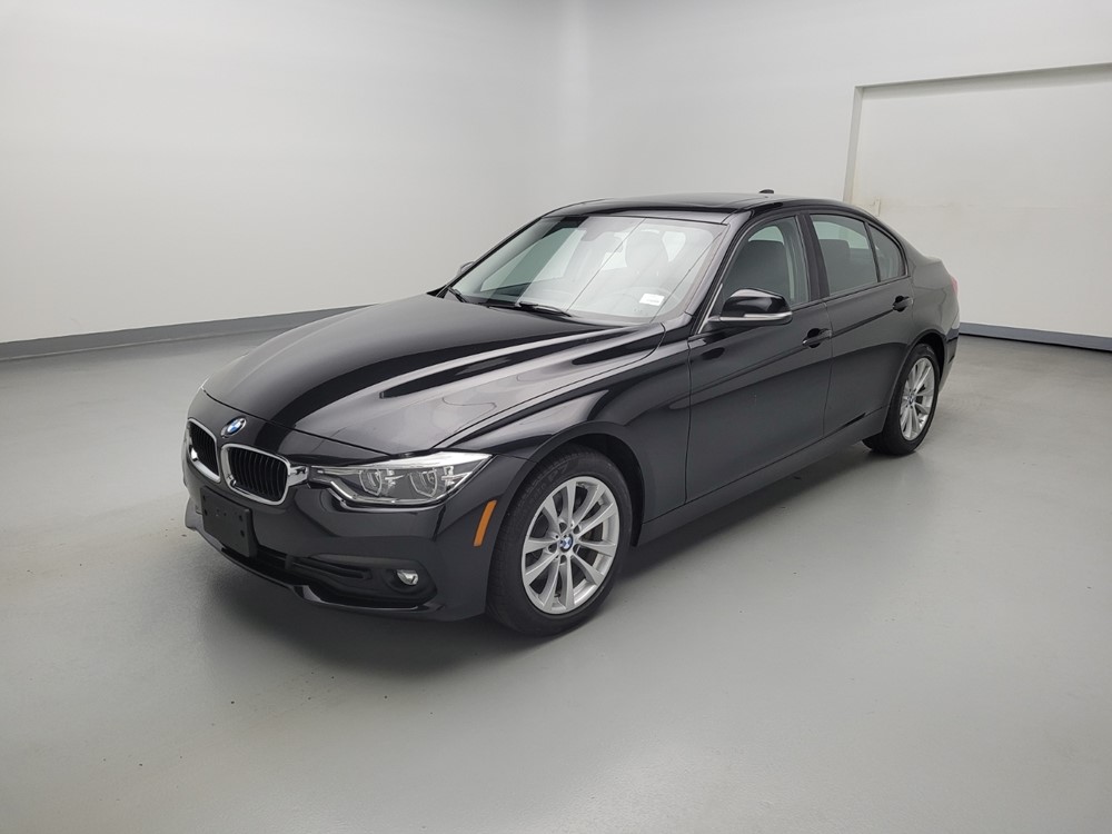 Used 2018 BMW 320i Driver Front Bumper