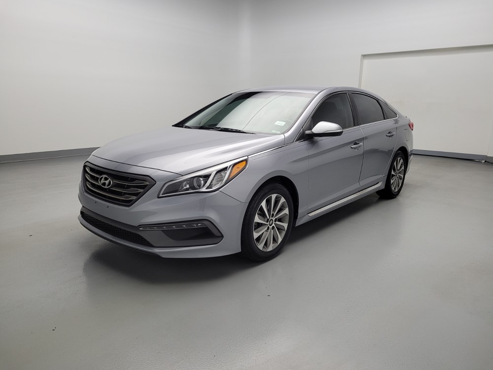 Used 2015 Hyundai Sonata Driver Front Bumper