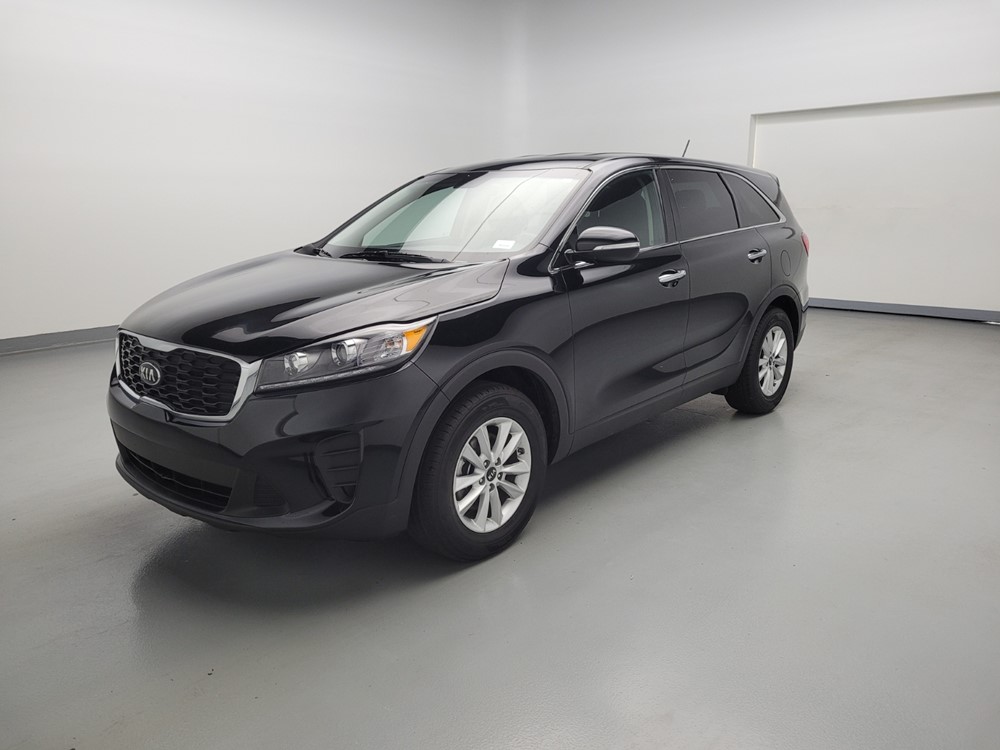 Used 2019 Kia Sorento Driver Front Bumper