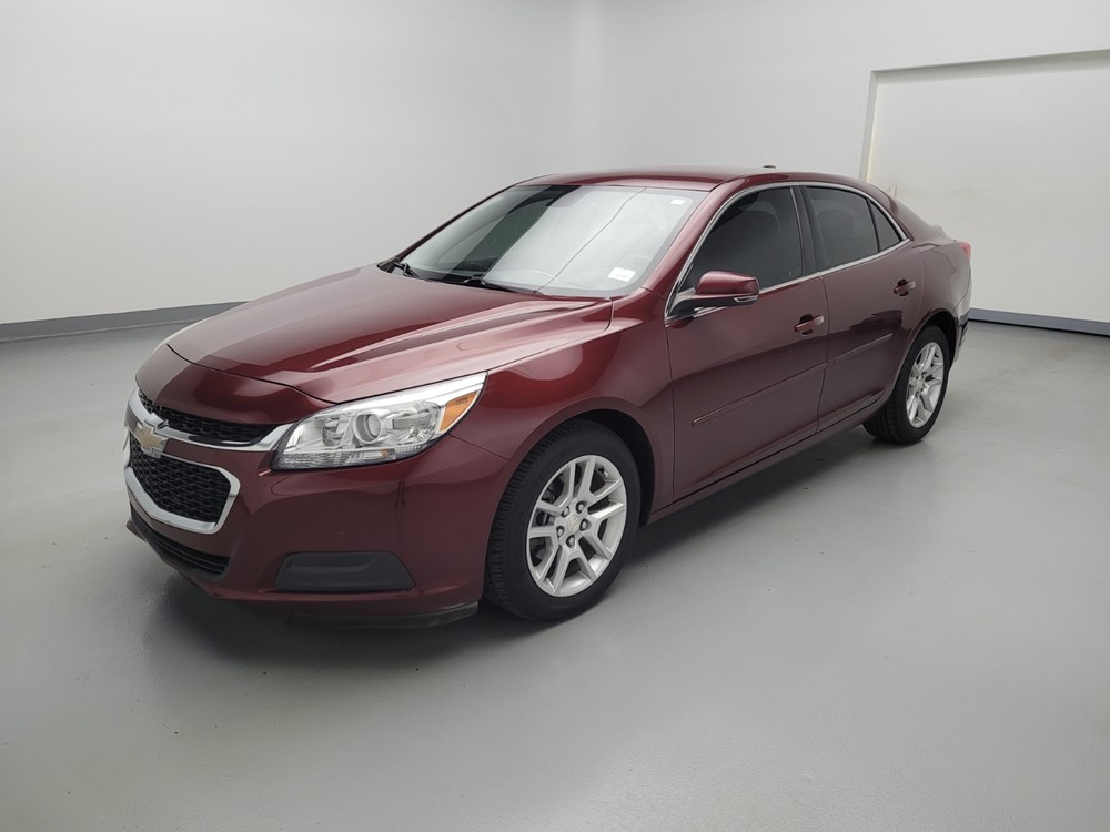 Used 2015 Chevrolet Malibu Driver Front Bumper