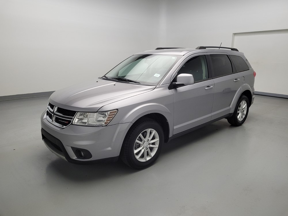 Used 2016 Dodge Journey Driver Front Bumper