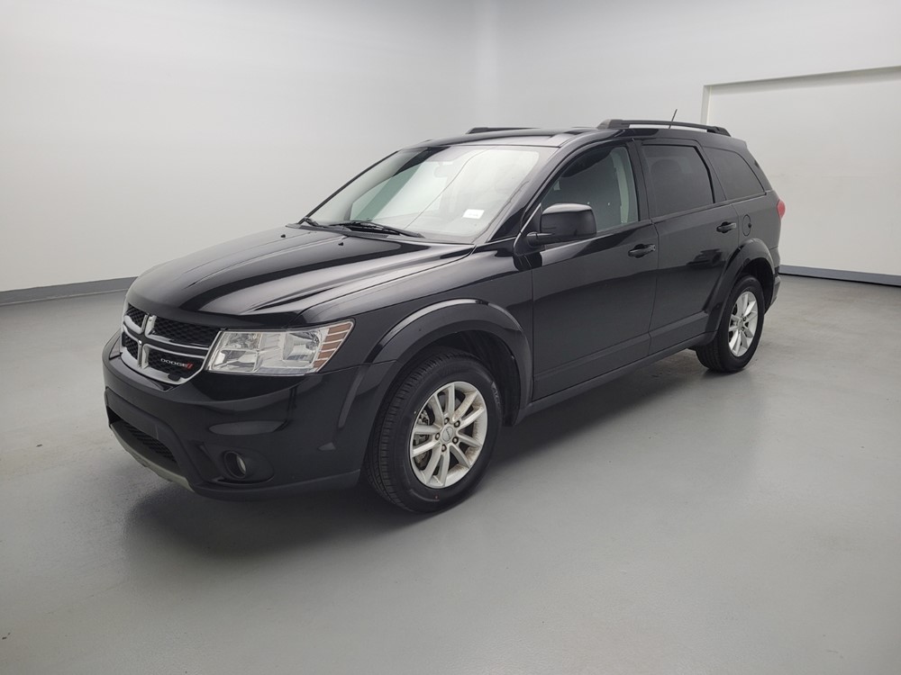Used 2017 Dodge Journey Driver Front Bumper