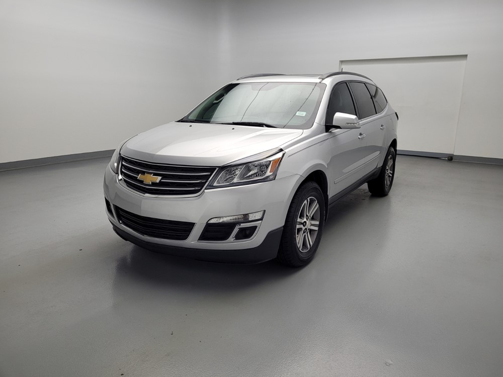 Used 2016 Chevrolet Traverse Driver Front Bumper