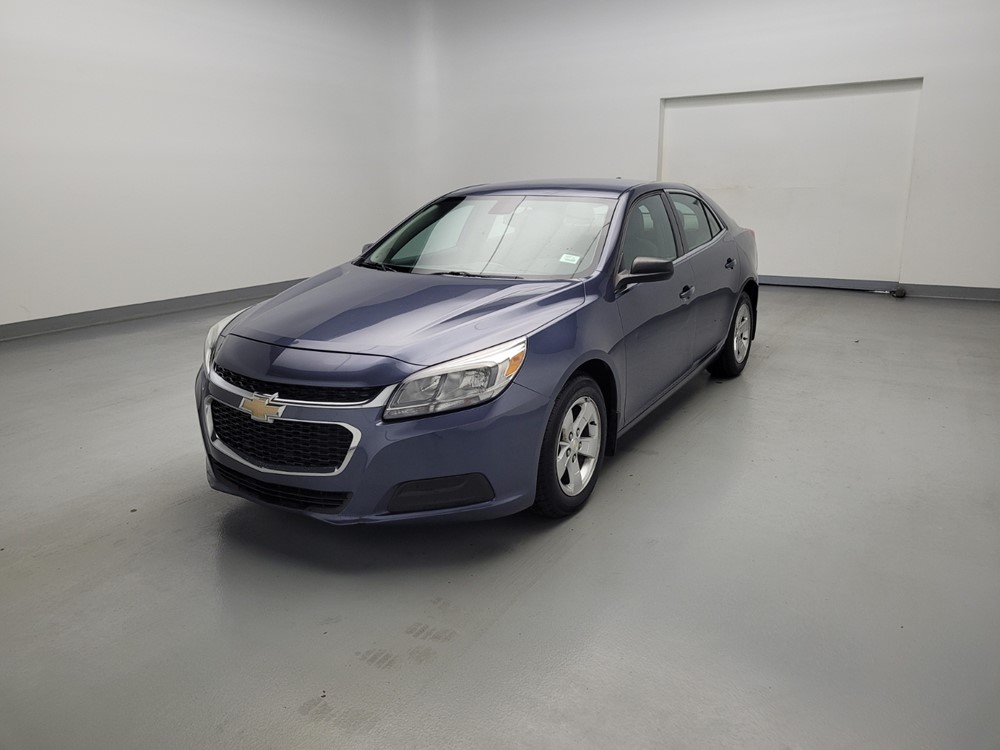 Used 2014 Chevrolet Malibu Driver Front Bumper