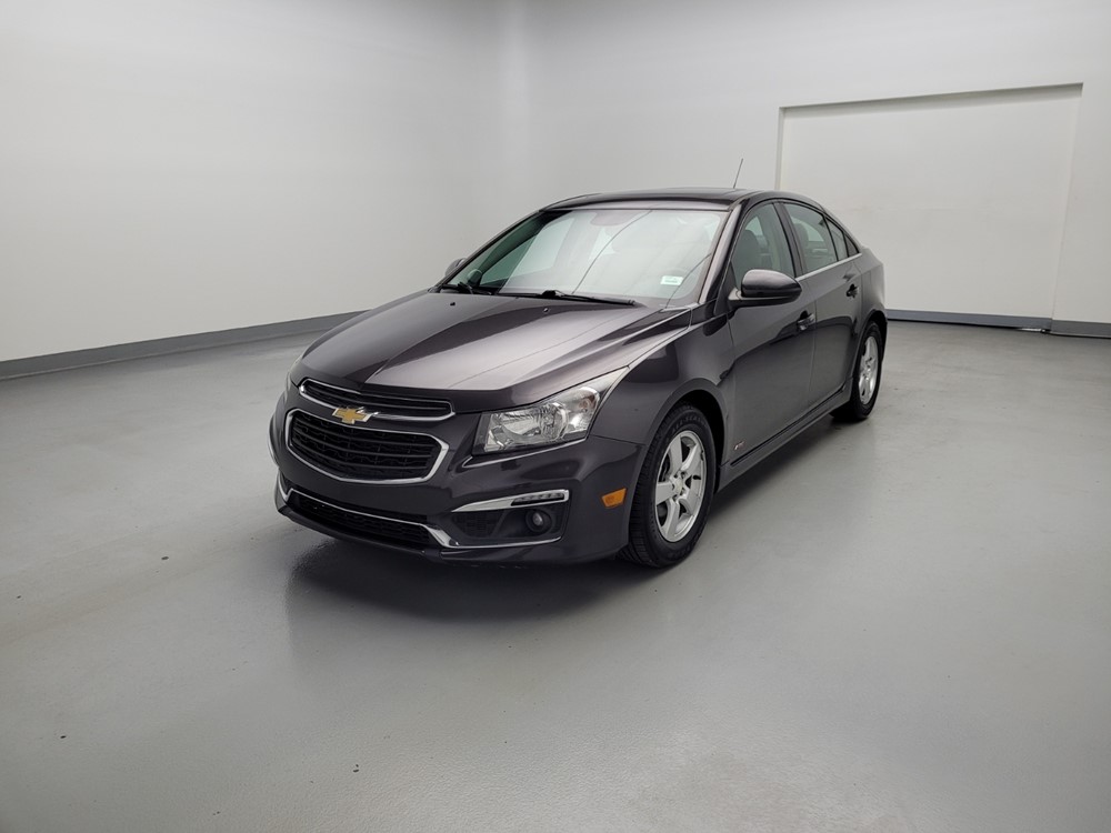 Used 2015 Chevrolet Cruze Driver Front Bumper