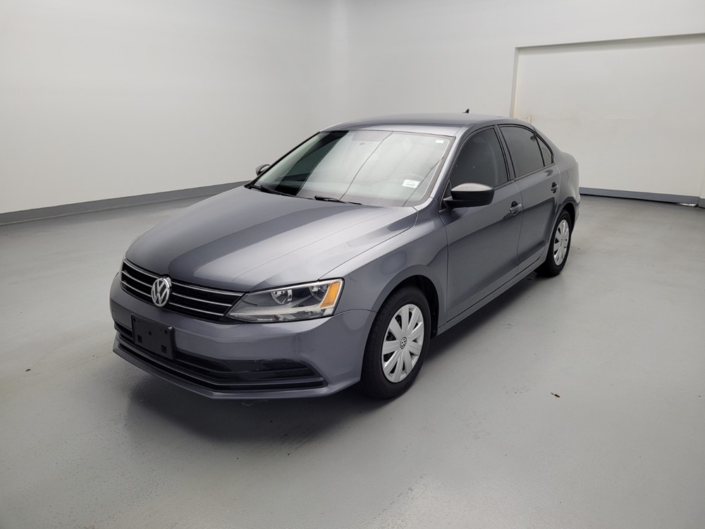 Used 2016 Volkswagen Jetta Driver Front Bumper