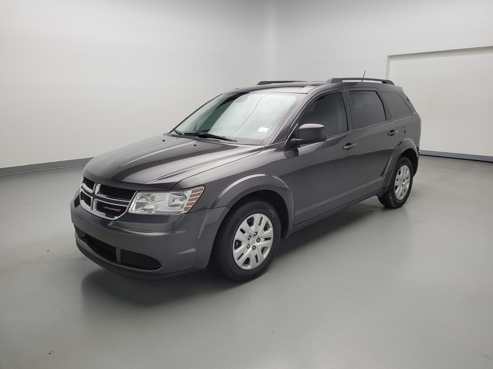 Used 2018 Dodge Journey Driver Front Bumper