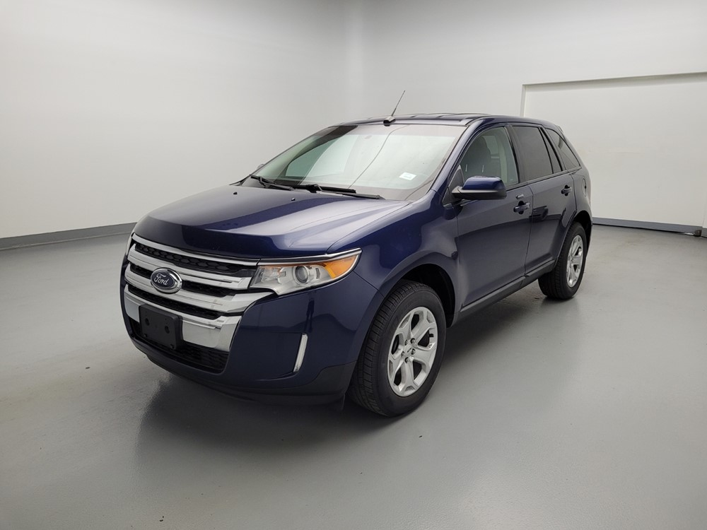 Used 2012 Ford Edge Driver Front Bumper