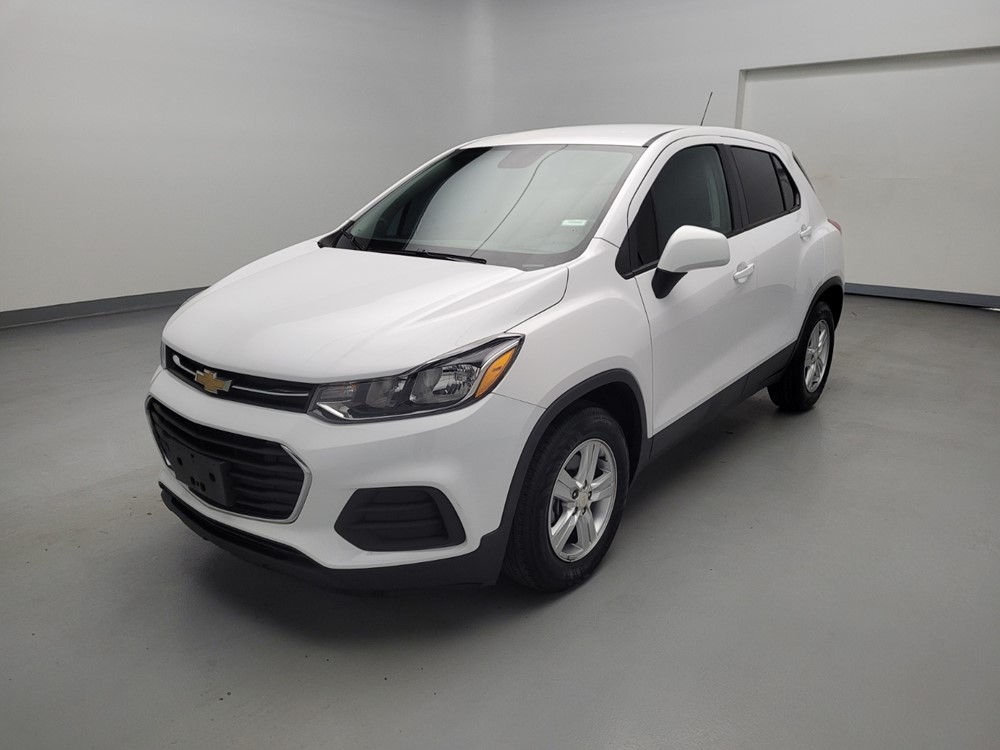 Used 2020 Chevrolet Trax Driver Front Bumper