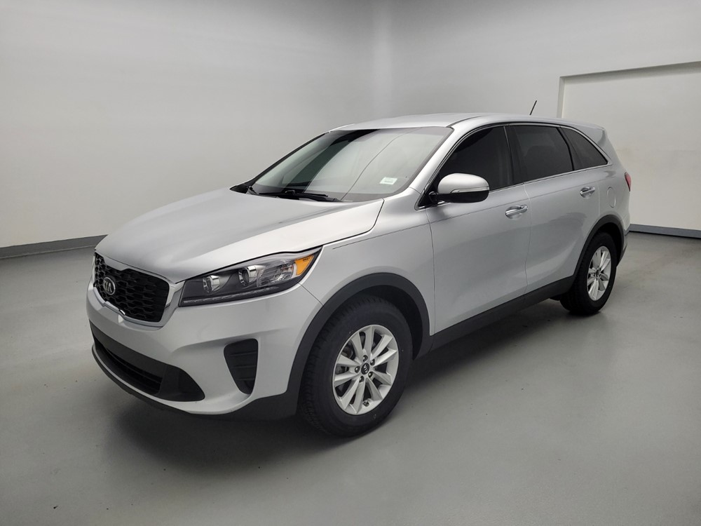 Used 2019 Kia Sorento Driver Front Bumper
