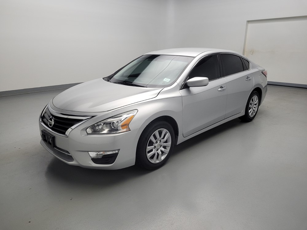 Used 2014 Nissan Altima Driver Front Bumper
