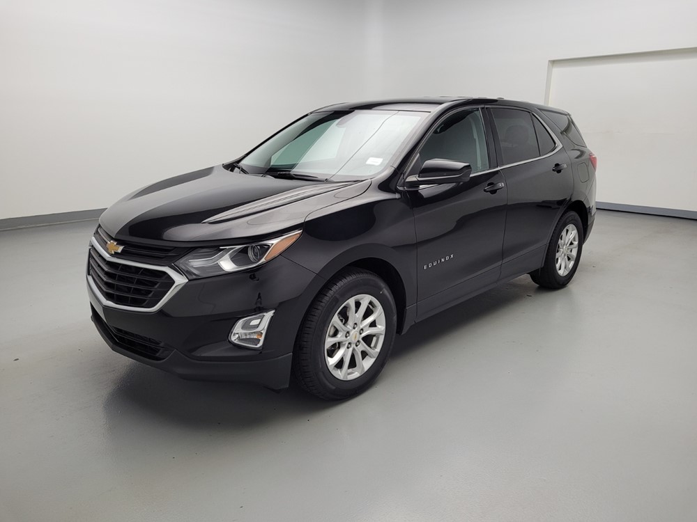 Used 2018 Chevrolet Equinox Driver Front Bumper