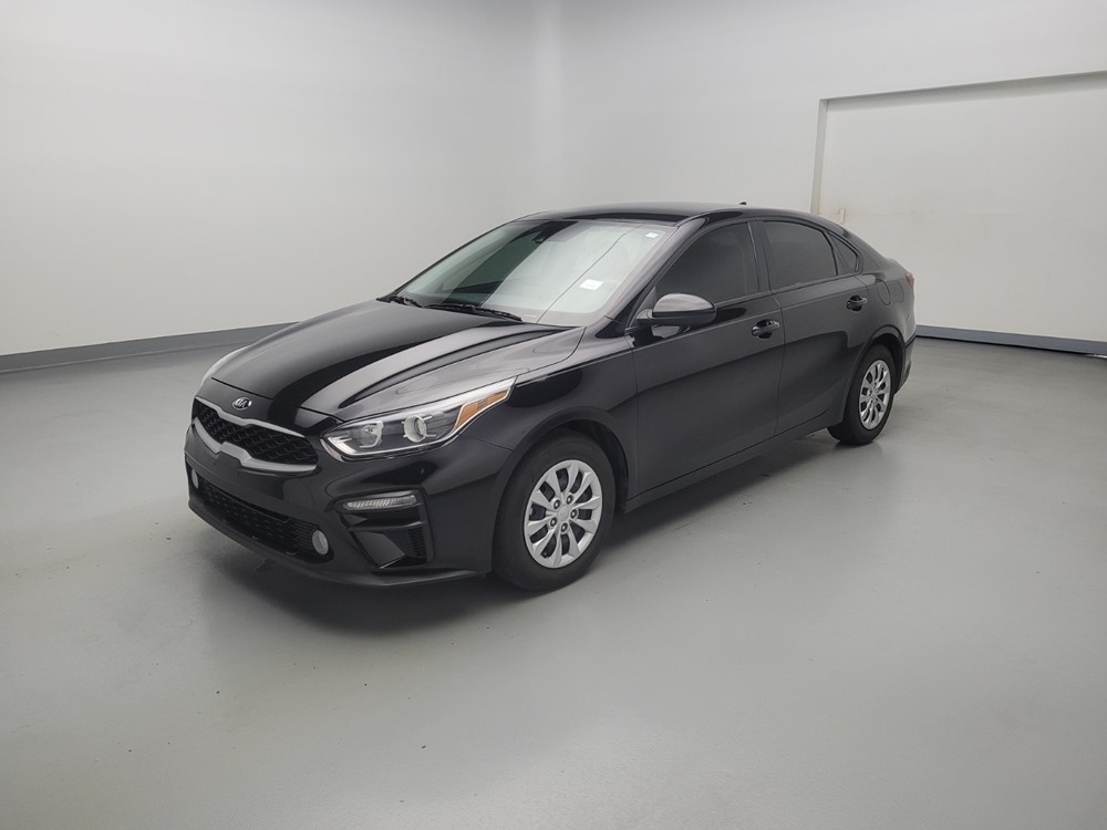 Used 2019 Kia Forte Driver Front Bumper