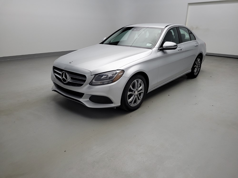 Used 2017 Mercedes-Benz C300 Driver Front Bumper