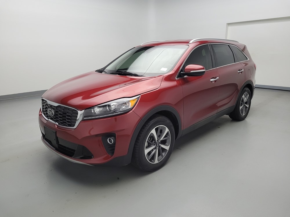 Used 2019 Kia Sorento Driver Front Bumper