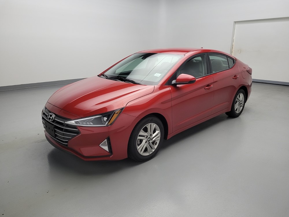 Used 2020 Hyundai Elantra Driver Front Bumper