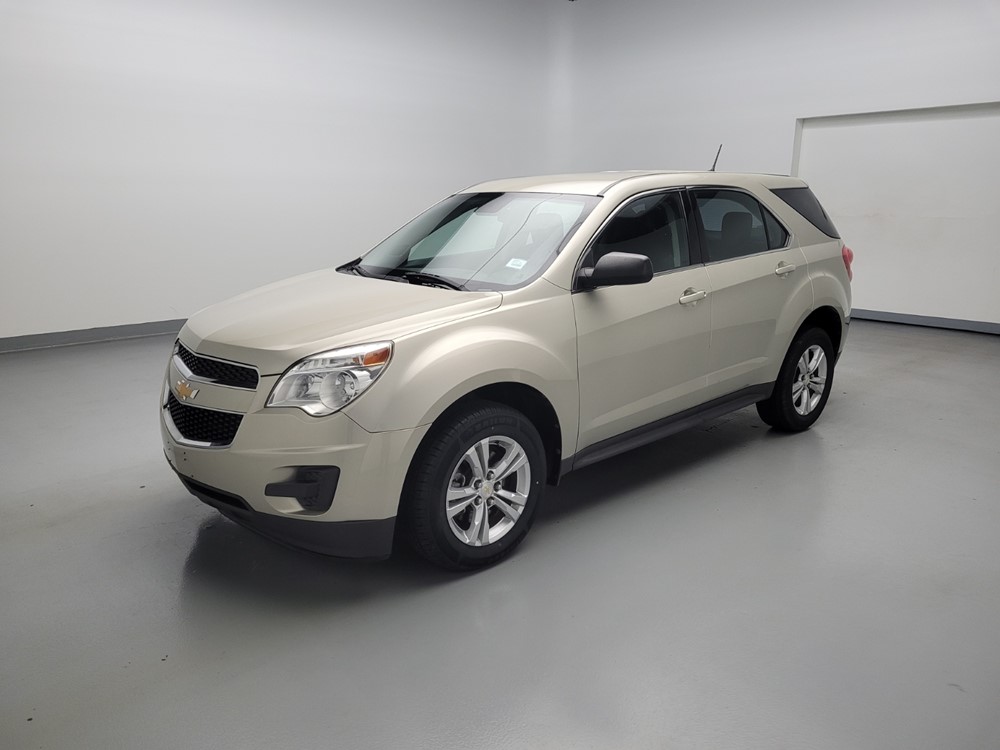 Used 2014 Chevrolet Equinox Driver Front Bumper