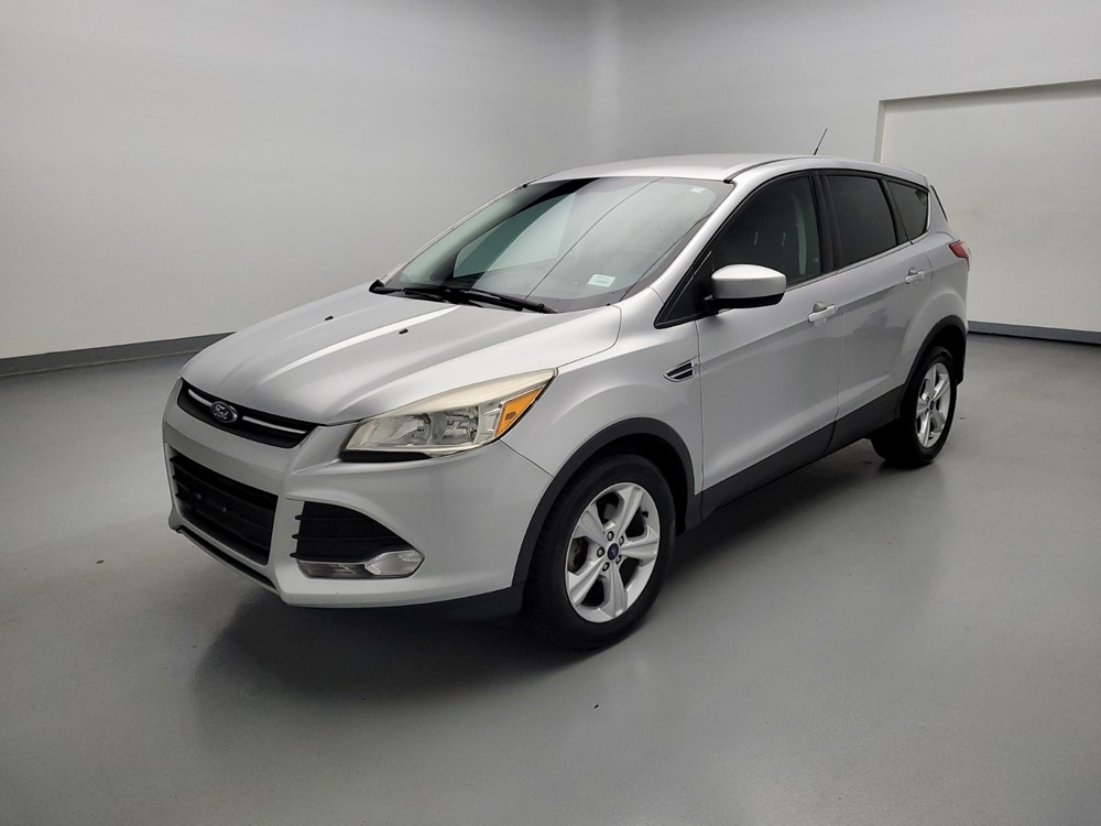 Used 2015 Ford Escape Driver Front Bumper