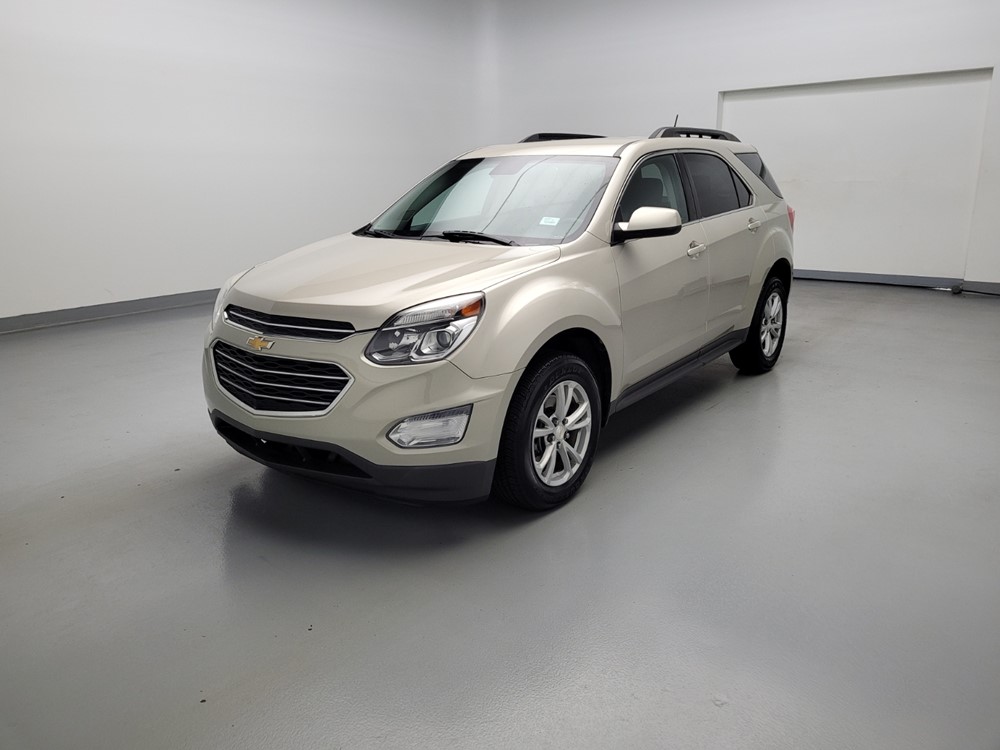 Used 2016 Chevrolet Equinox Driver Front Bumper