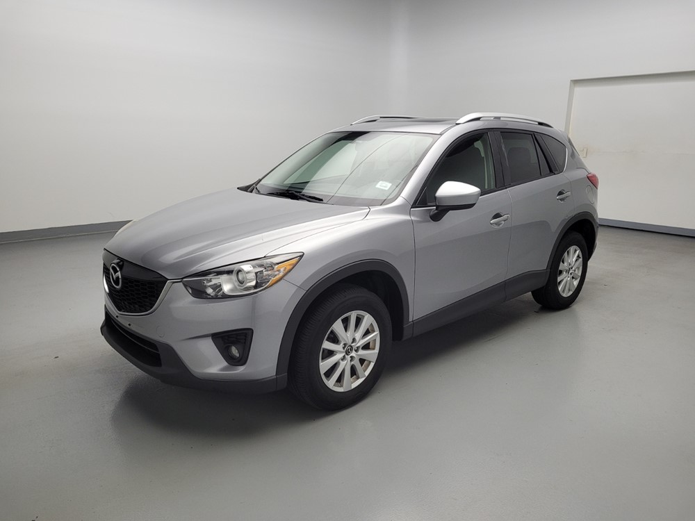 Used 2014 Mazda CX-5 Driver Front Bumper