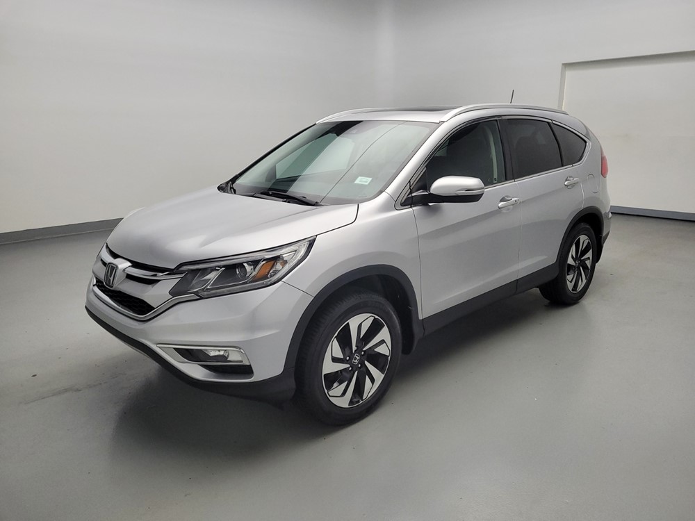Used 2016 Honda CR-V Driver Front Bumper