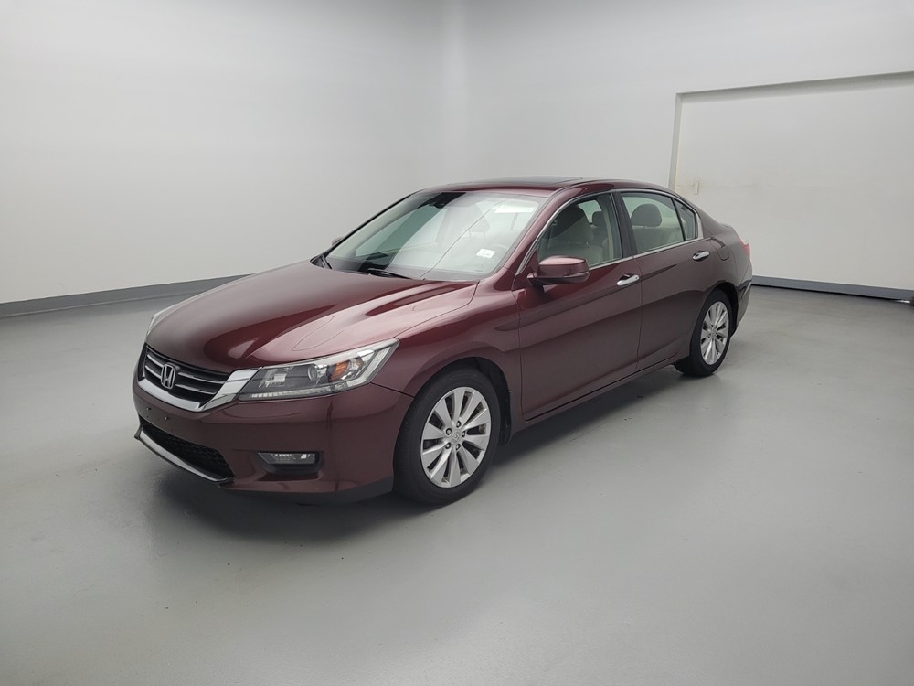 Used 2014 Honda Accord Driver Front Bumper